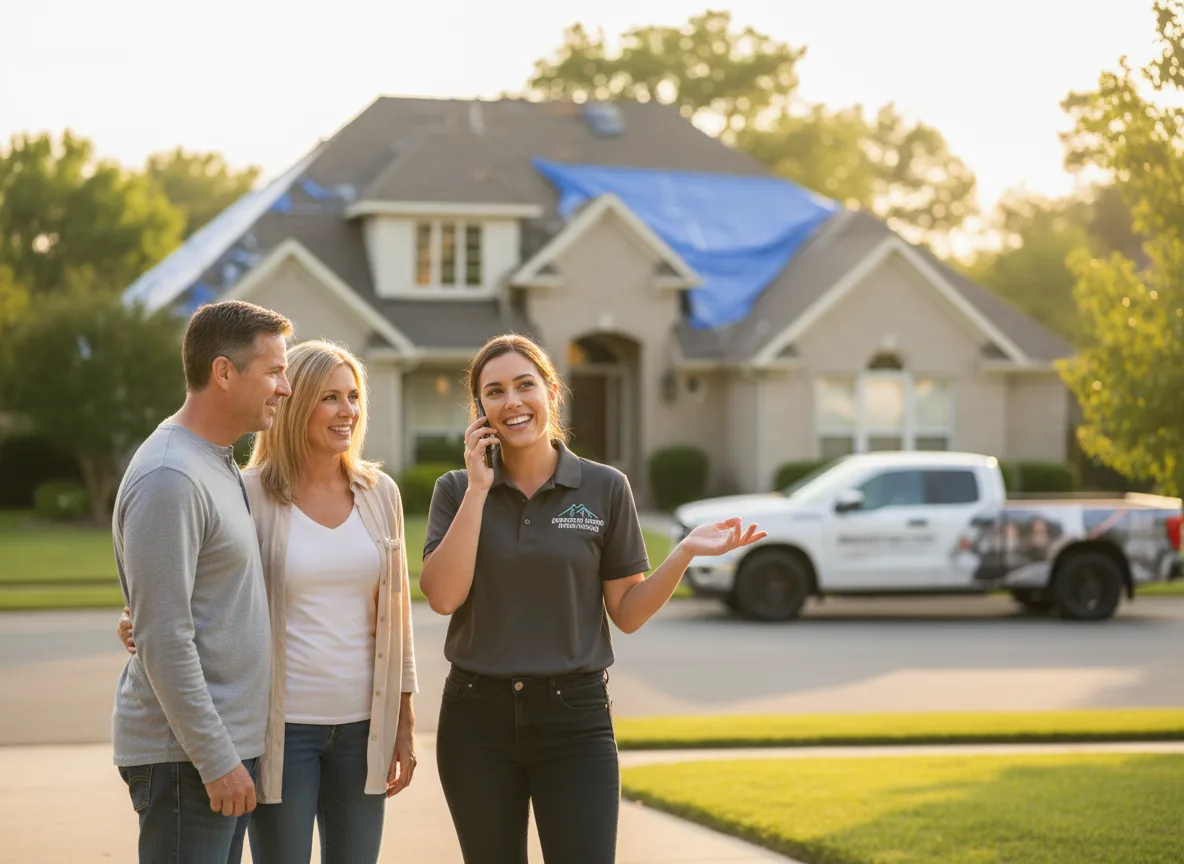 Asphalt Roof Emergency Repairs in Lakewood, WA